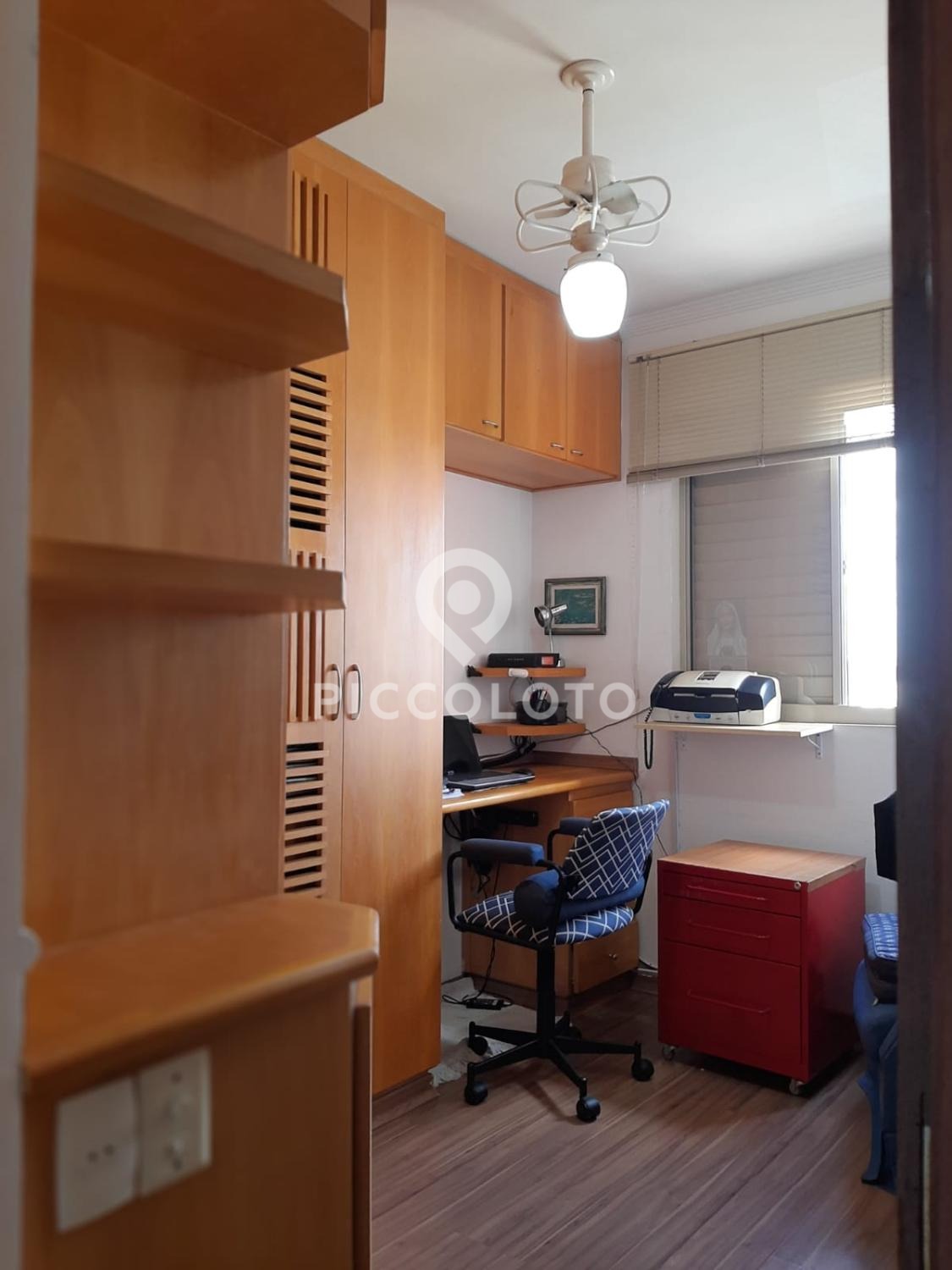 Piccoloto -Apartamento à venda no Chácara da Barra em Campinas