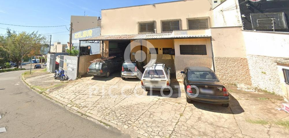 Piccoloto - Galpão à venda no Vila Proost de Souza em Campinas