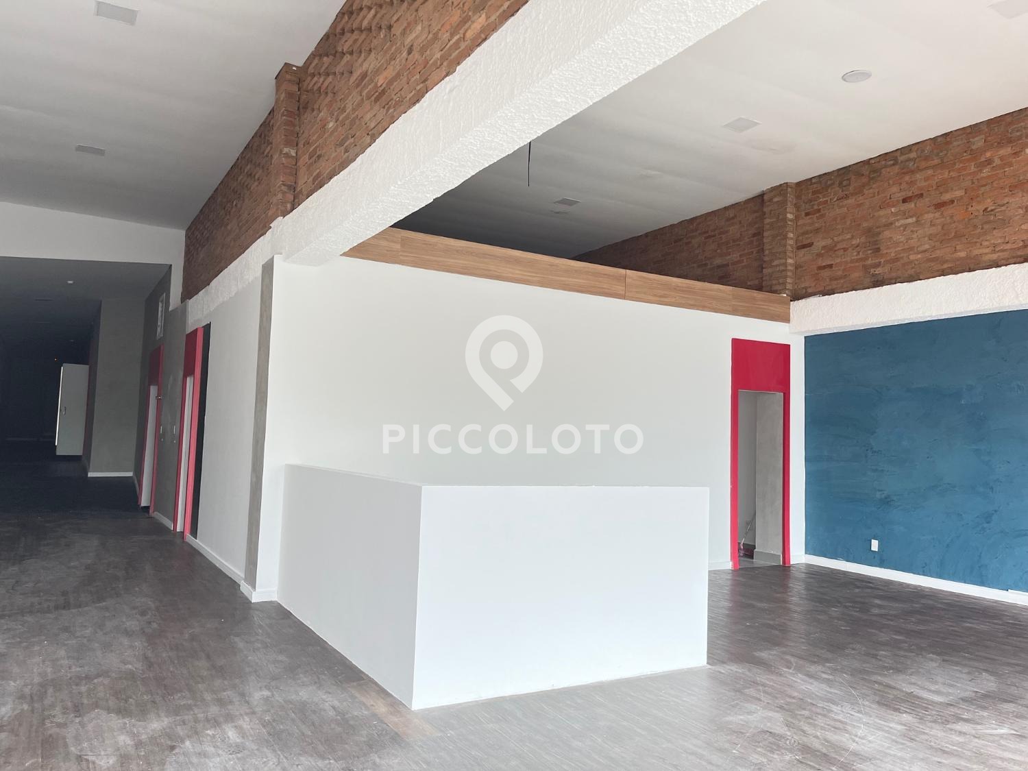 Piccoloto -Salão à venda no Taquaral em Campinas