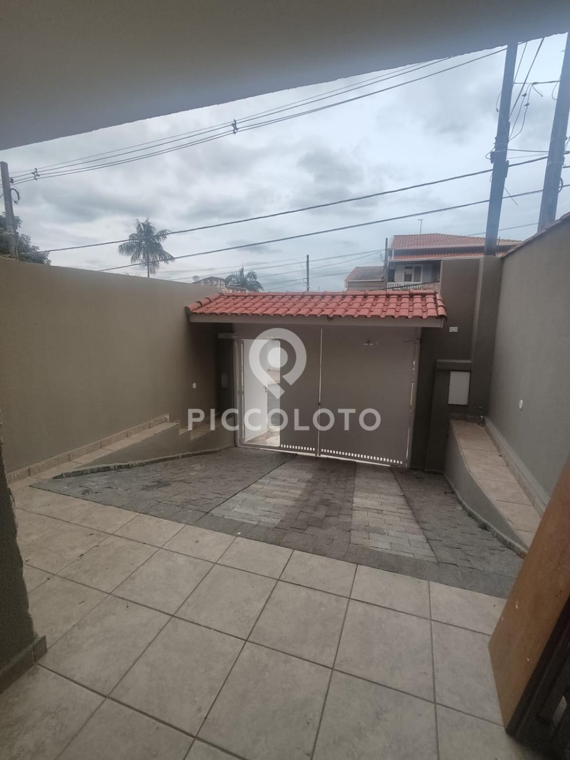Piccoloto -Casa à venda no Parque Jambeiro em Campinas
