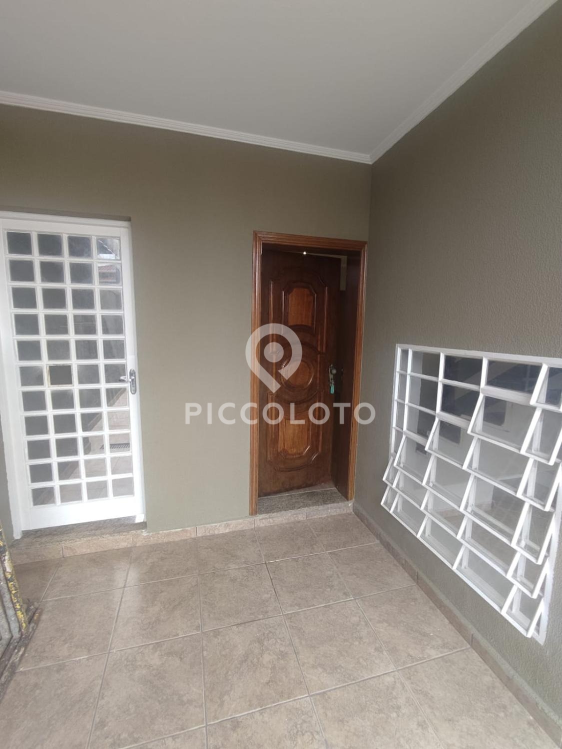 Piccoloto -Casa à venda no Parque Jambeiro em Campinas