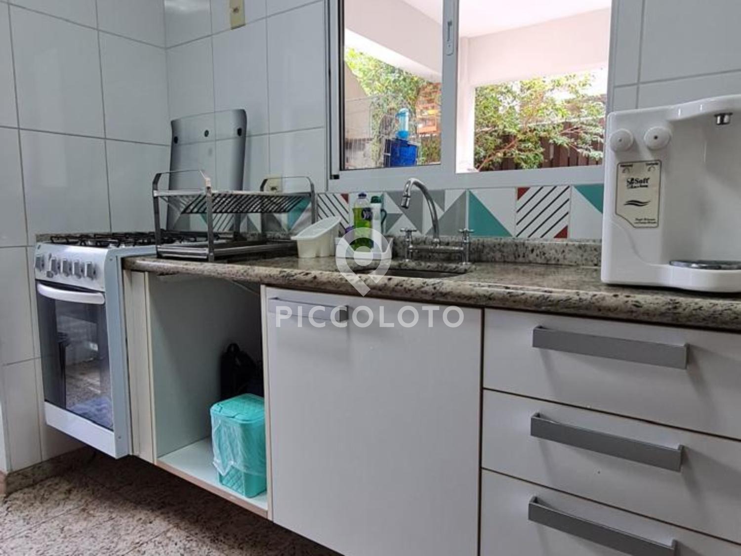 Piccoloto -Casa à venda no Mansões Santo Antônio em Campinas