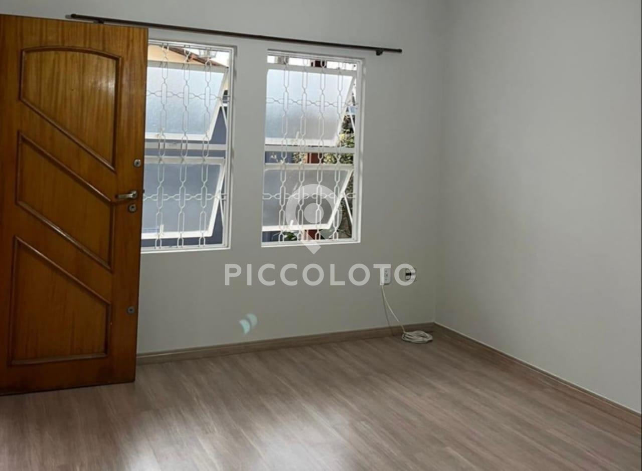 Piccoloto -Casa à venda no Jardim Planalto em Campinas