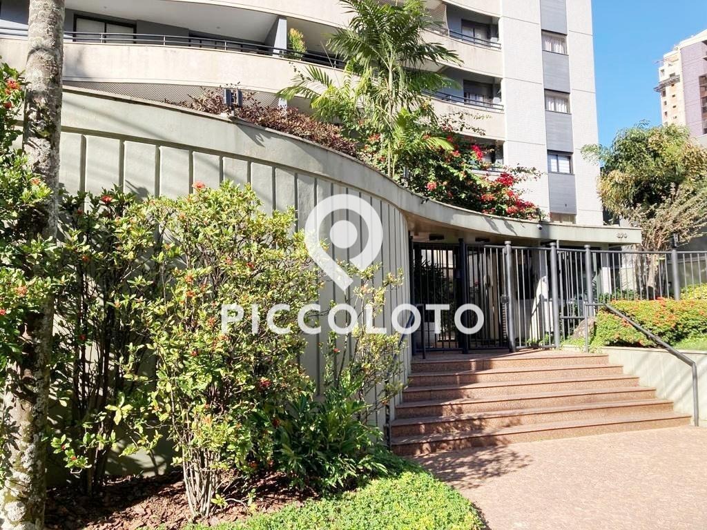 Piccoloto - Apartamento à venda no Cambuí em Campinas