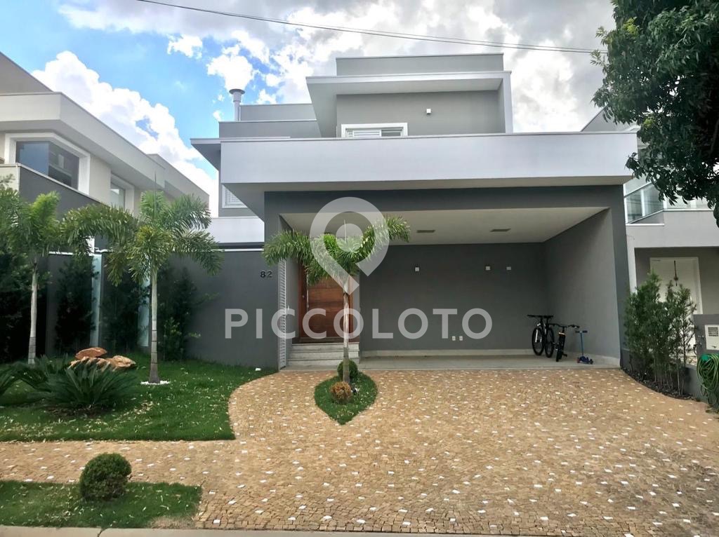 Piccoloto - Casa à venda no Swiss Park em Campinas