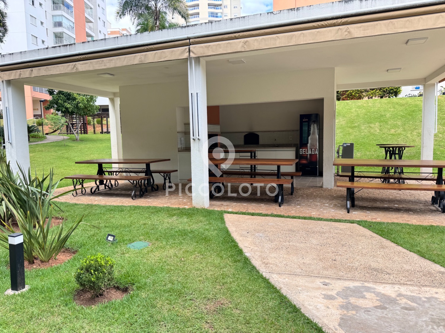 Piccoloto -Apartamento para alugar no Parque Prado em Campinas