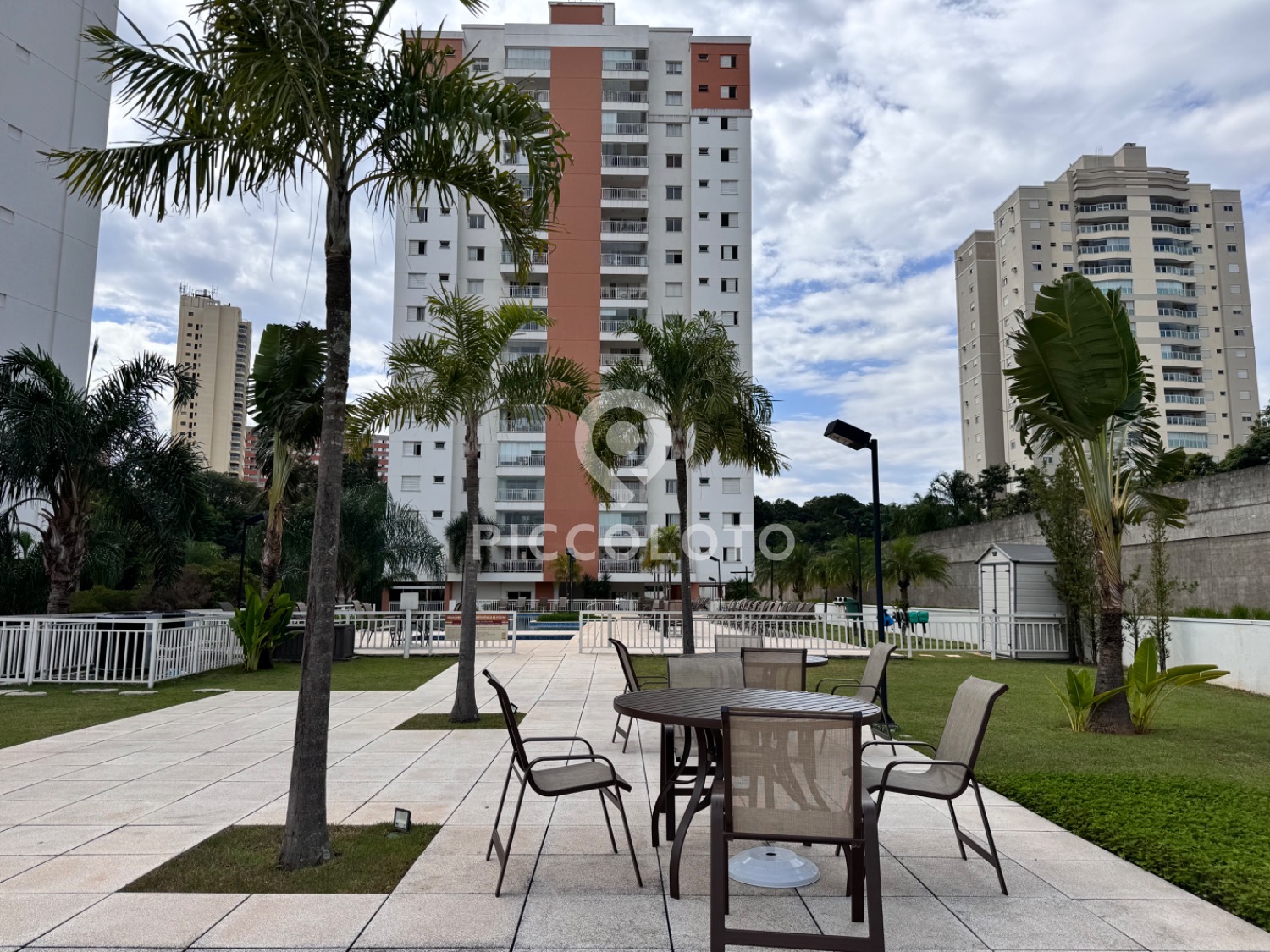 Piccoloto -Apartamento para alugar no Parque Prado em Campinas