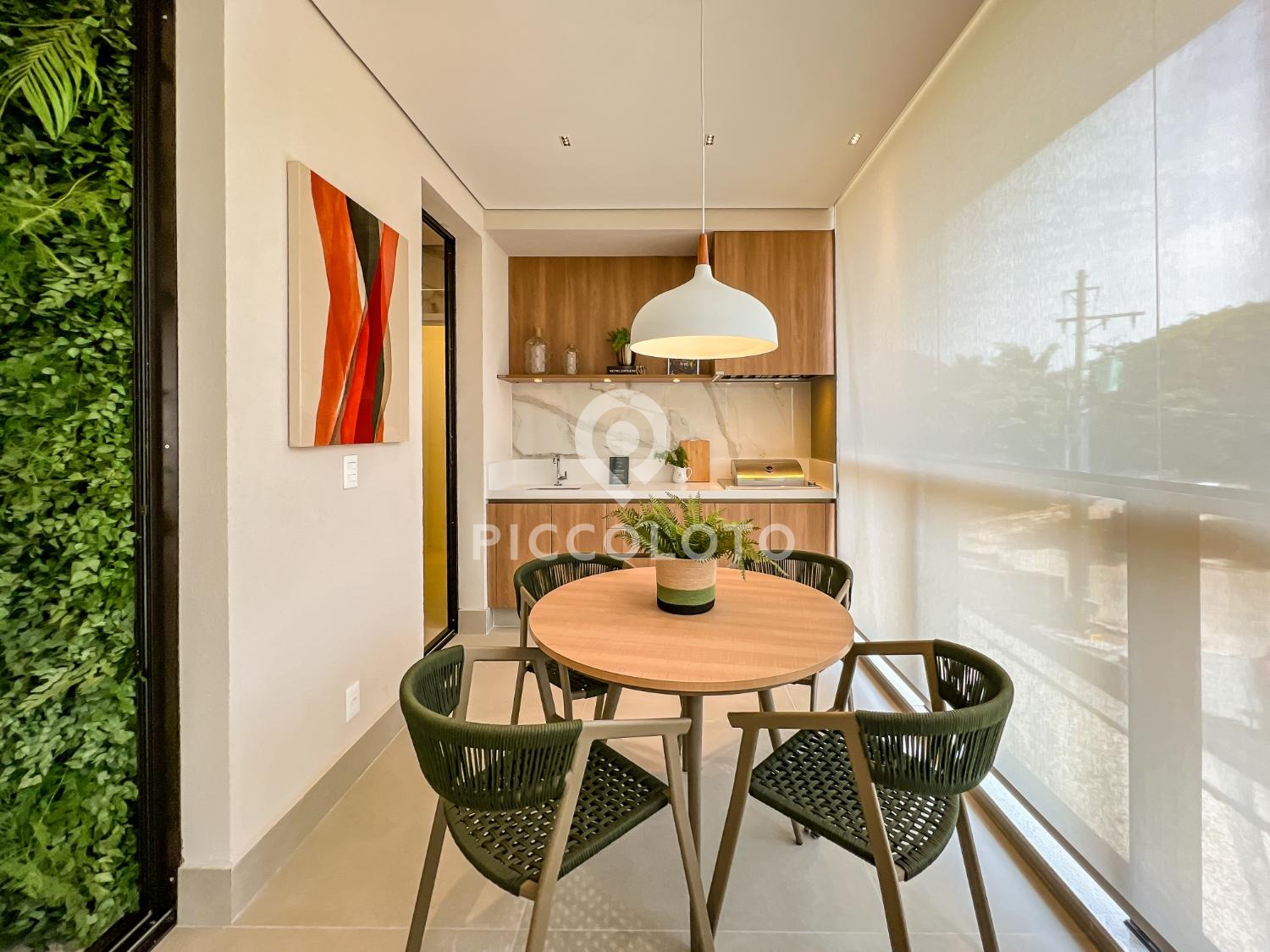 Piccoloto -Apartamento à venda no Jardim das Paineiras em Campinas