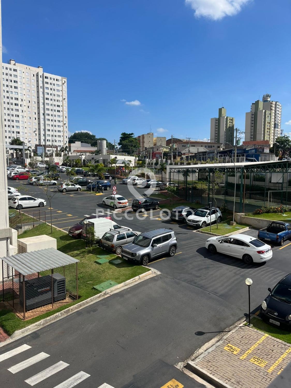 Piccoloto -Apartamento à venda no Vila São Bernardo em Campinas