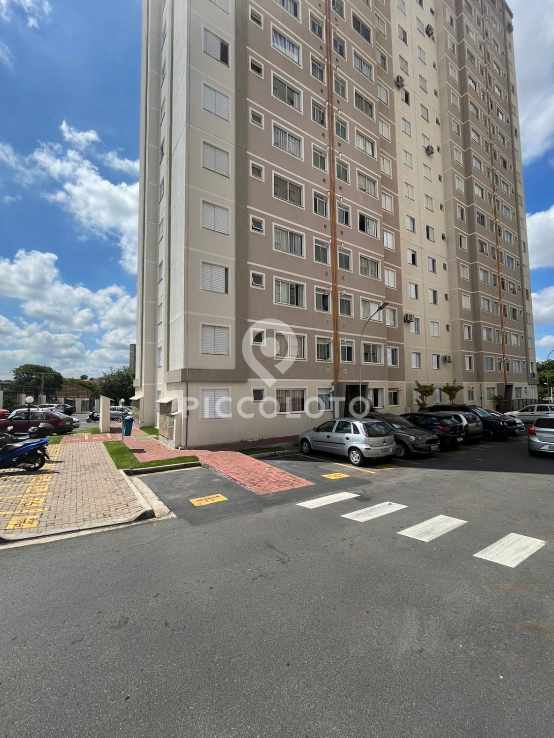 Piccoloto - Apartamento à venda no Vila São Bernardo em Campinas