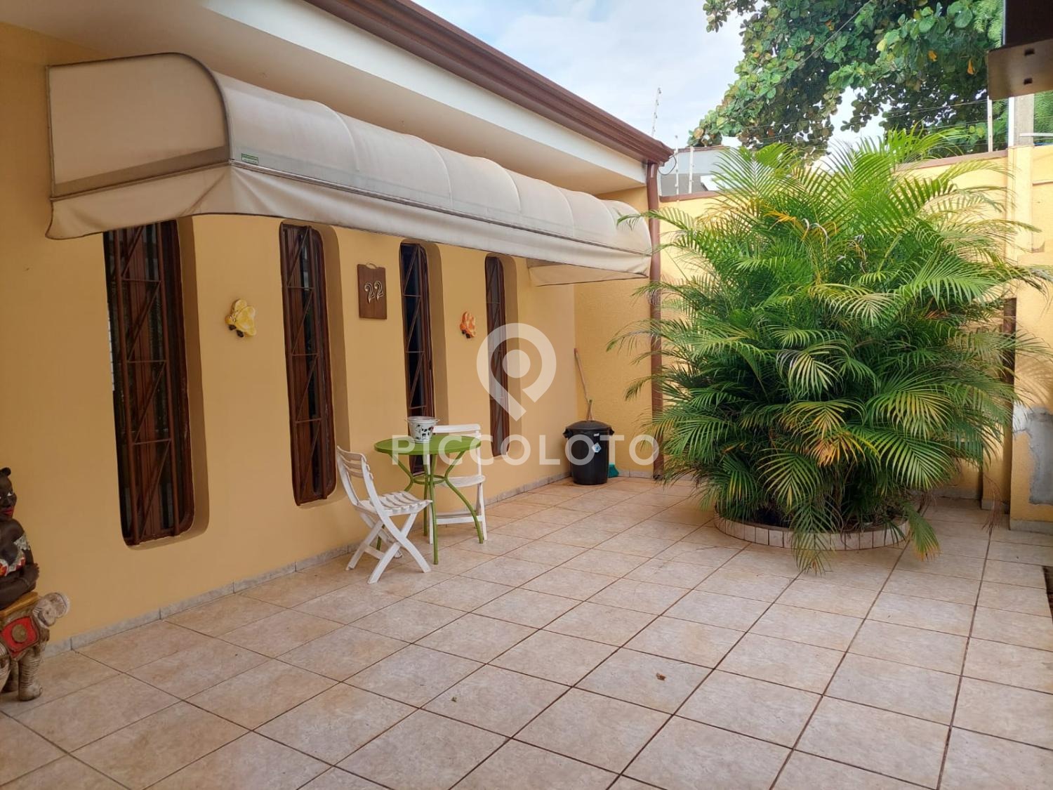 Piccoloto -Casa à venda no Jardim Alto da Barra em Campinas