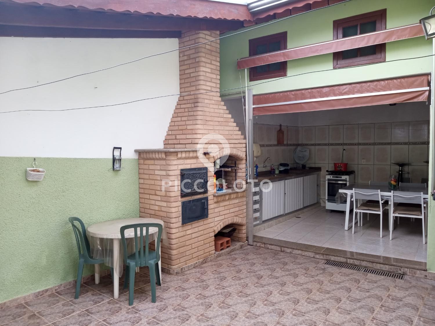Piccoloto -Casa à venda no Jardim Alto da Barra em Campinas