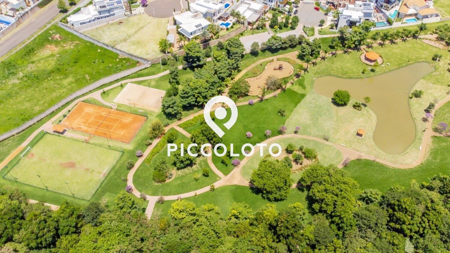 Piccoloto -Terreno à venda no Vila dos Plátanos em Campinas
