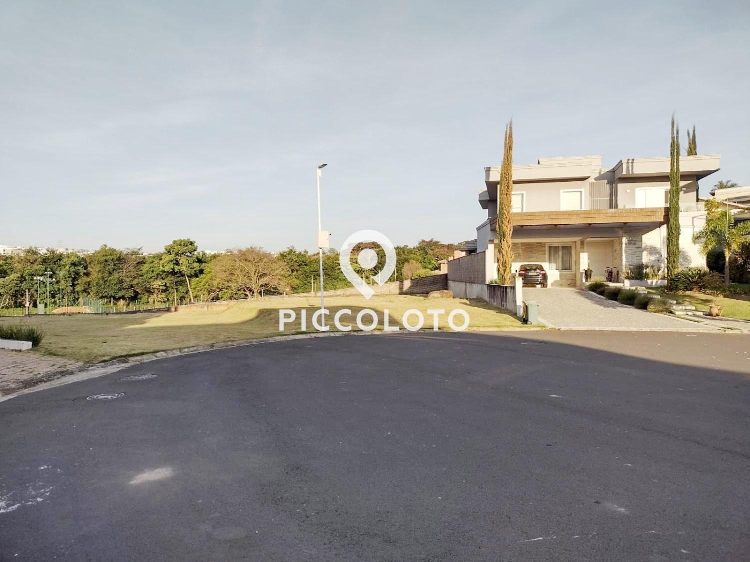 Piccoloto -Terreno à venda no Vila dos Plátanos em Campinas