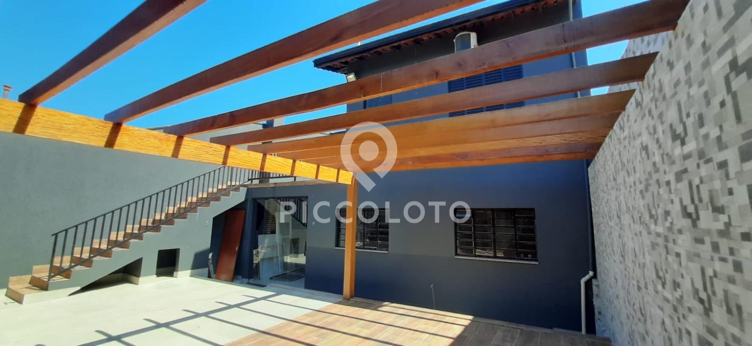 Piccoloto - Casa para alugar no Jardim Leonor em Campinas