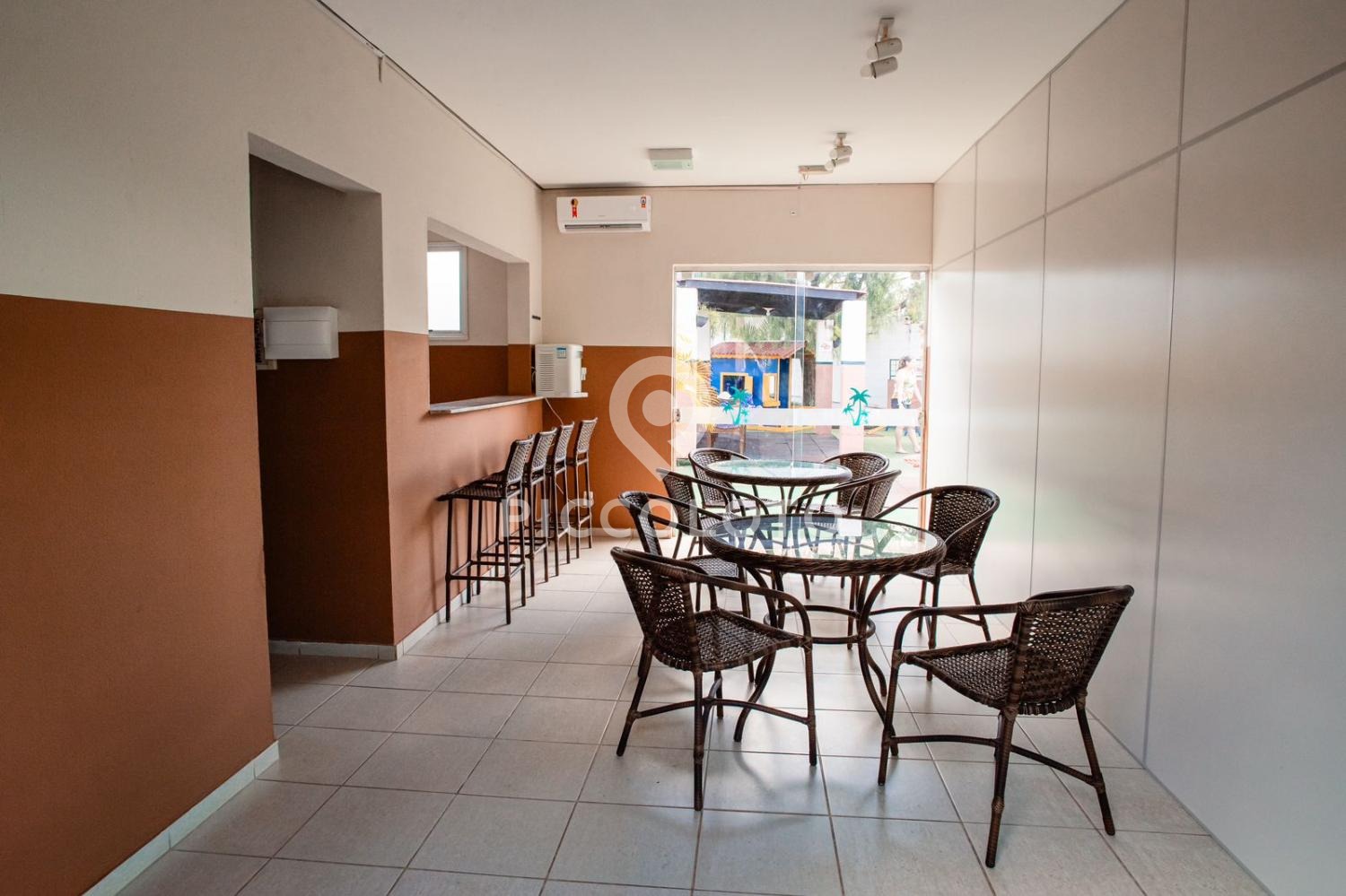 Piccoloto -Apartamento à venda no Vila Ipê em Campinas