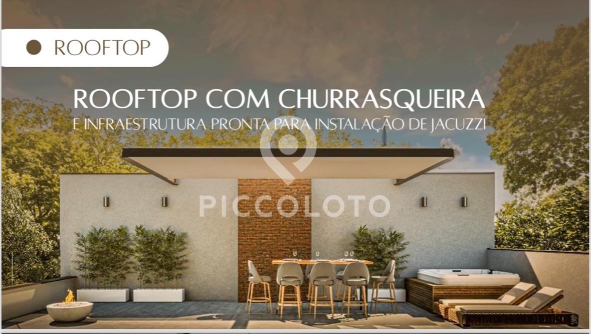 Piccoloto -Casa à venda no Bairro das Palmeiras em Campinas