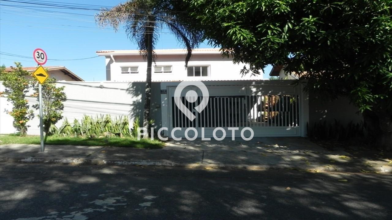 Piccoloto - Casa à venda no Loteamento Caminhos de São Conrado (Sousas) em Campinas