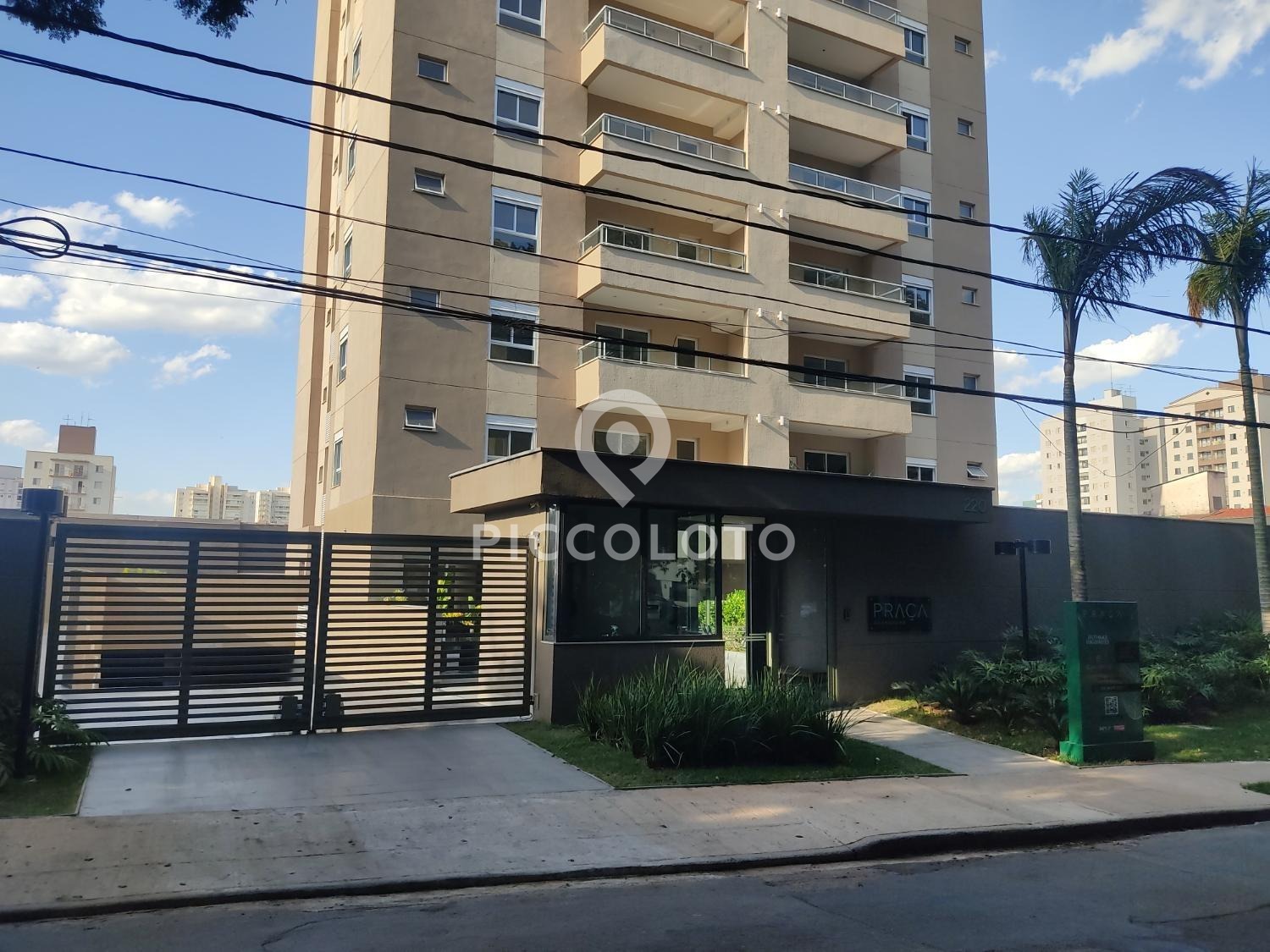 Piccoloto - Apartamento à venda no Jardim Brasil em Campinas