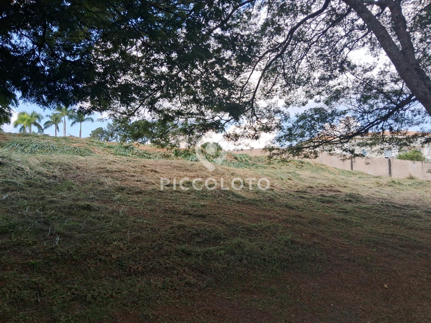 Piccoloto -Terreno à venda no Gramado em Campinas