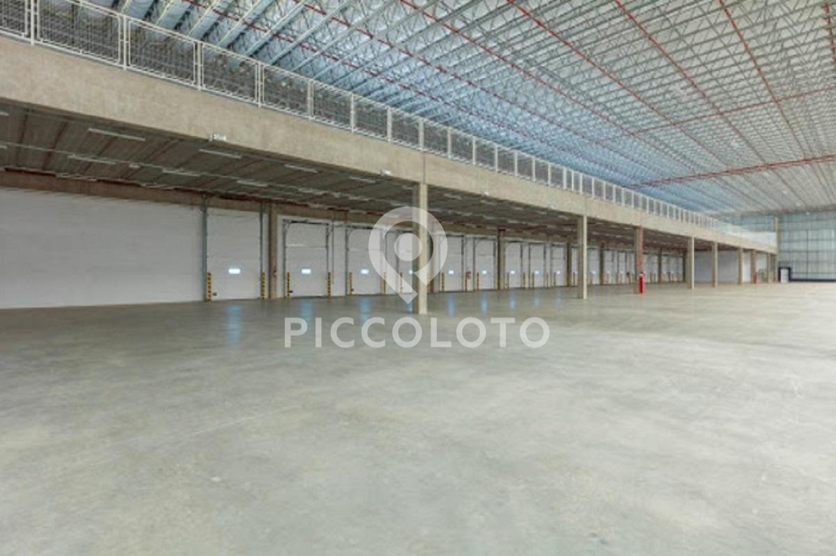 Piccoloto -Galpão para alugar no Distrito Industrial em Campinas