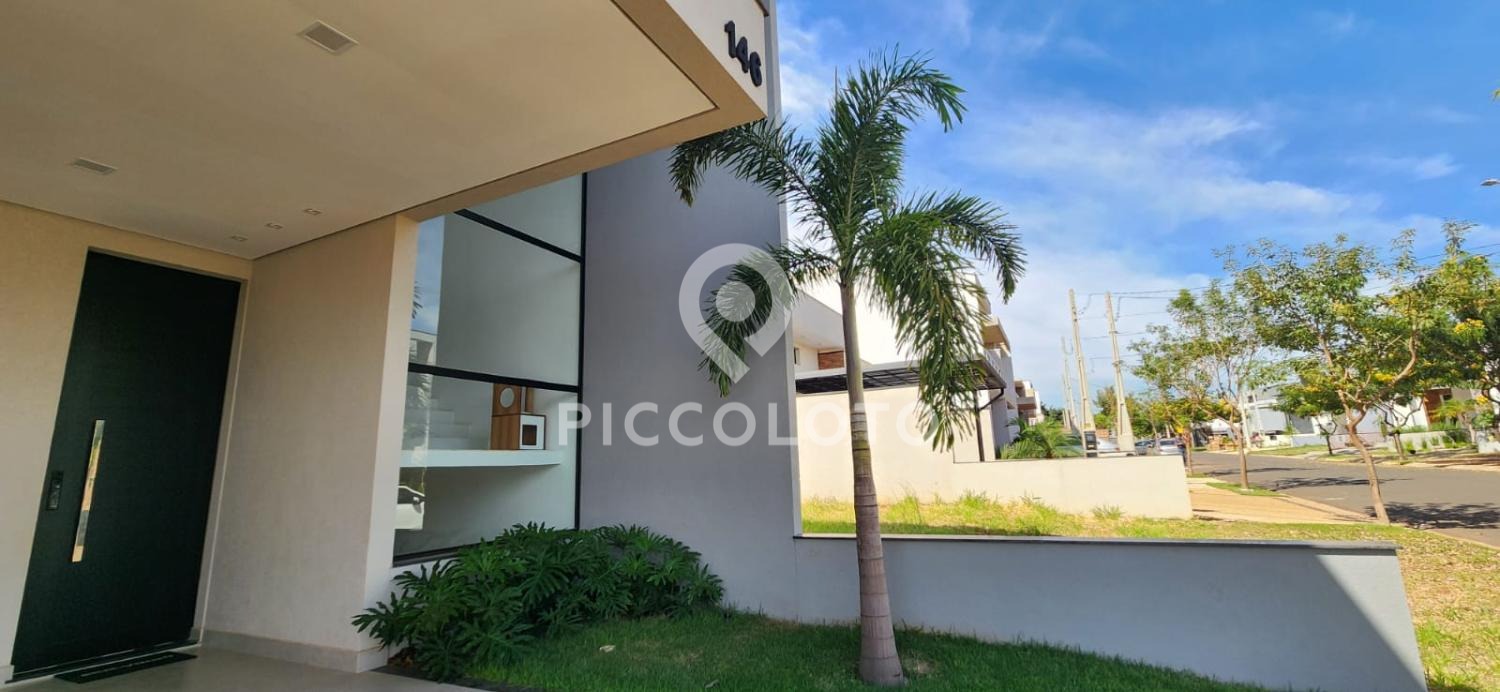 Piccoloto -Casa à venda no Vila Monte Alegre em Paulínia