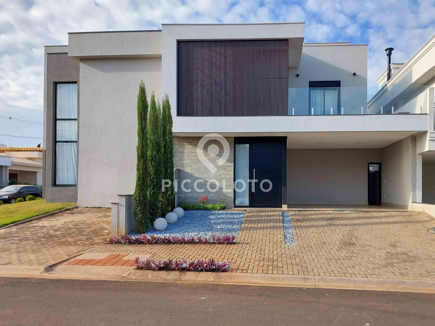 Piccoloto - Casa à venda no Parque Brasil 500 em Paulínia