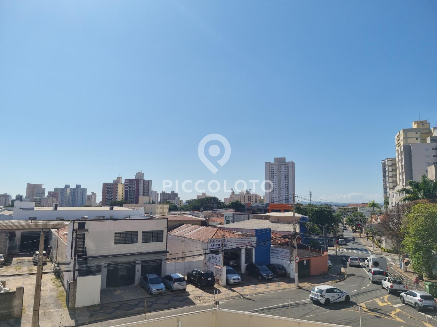 Piccoloto -Apartamento para alugar no Vila João Jorge em Campinas
