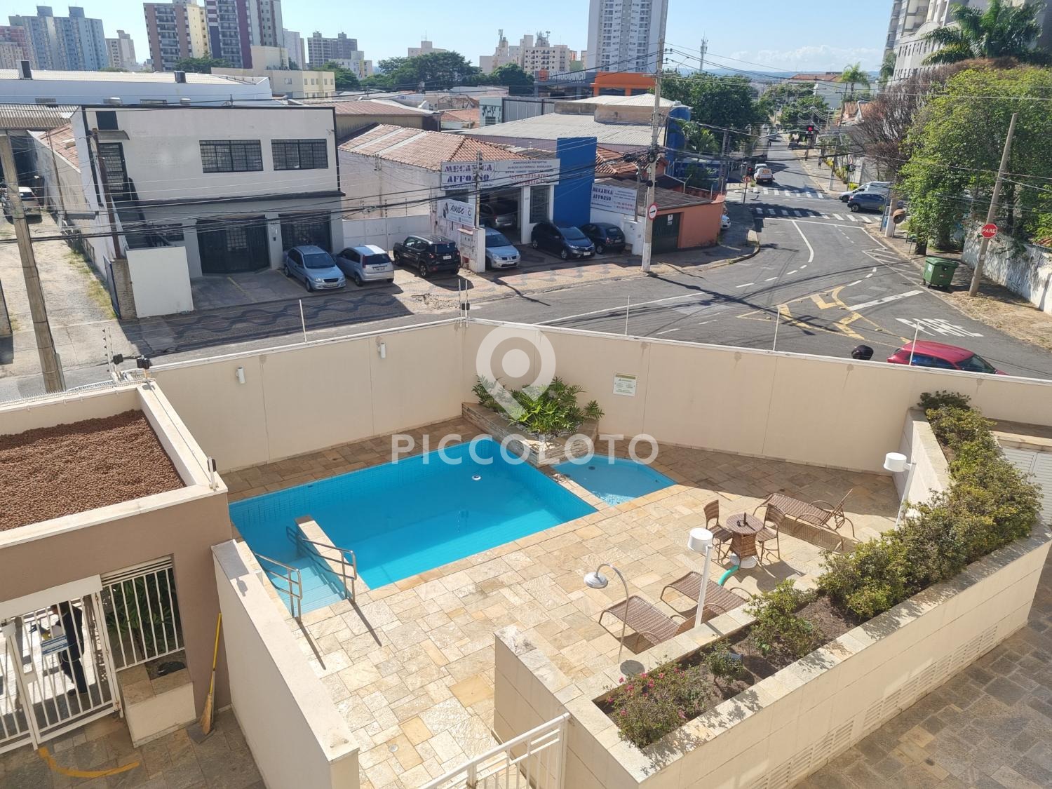 Piccoloto -Apartamento para alugar no Vila João Jorge em Campinas