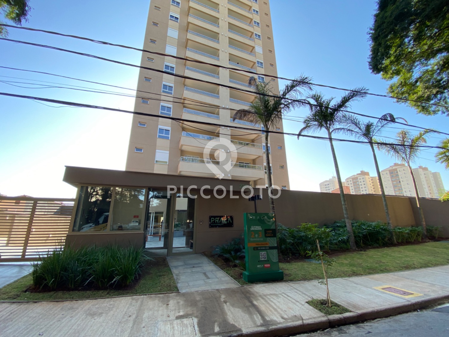 Piccoloto - Apartamento para alugar no Jardim Brasil em Campinas