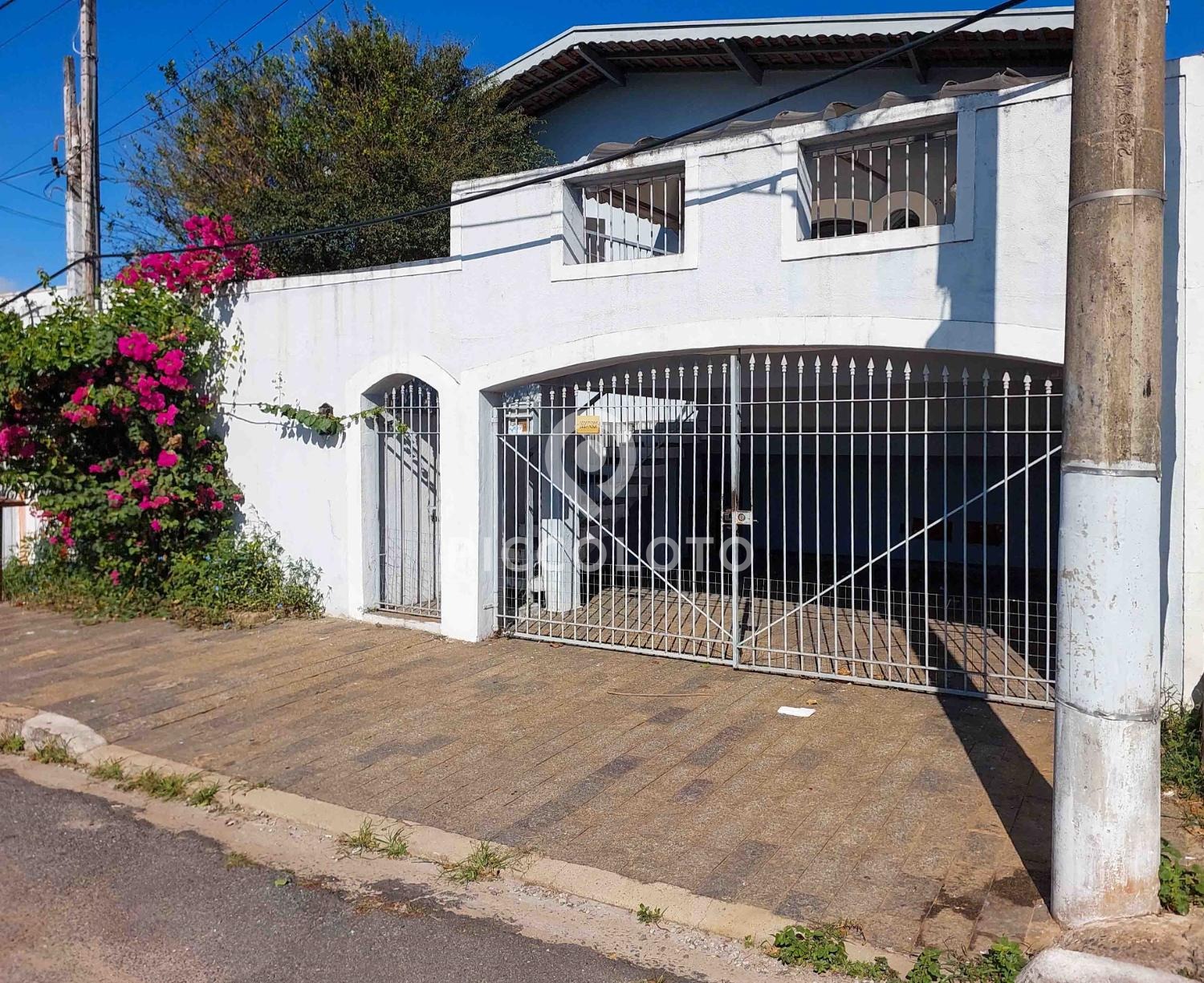 Piccoloto -Casa à venda no Jardim Santana em Campinas