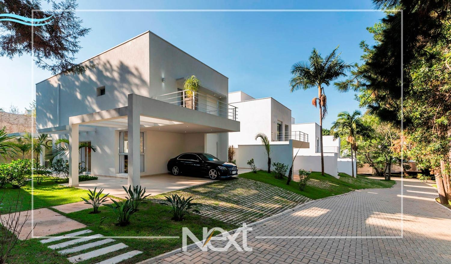 CA004401 | Casa venda aluguel Sítios de Recreio Gramado | Campinas/SP