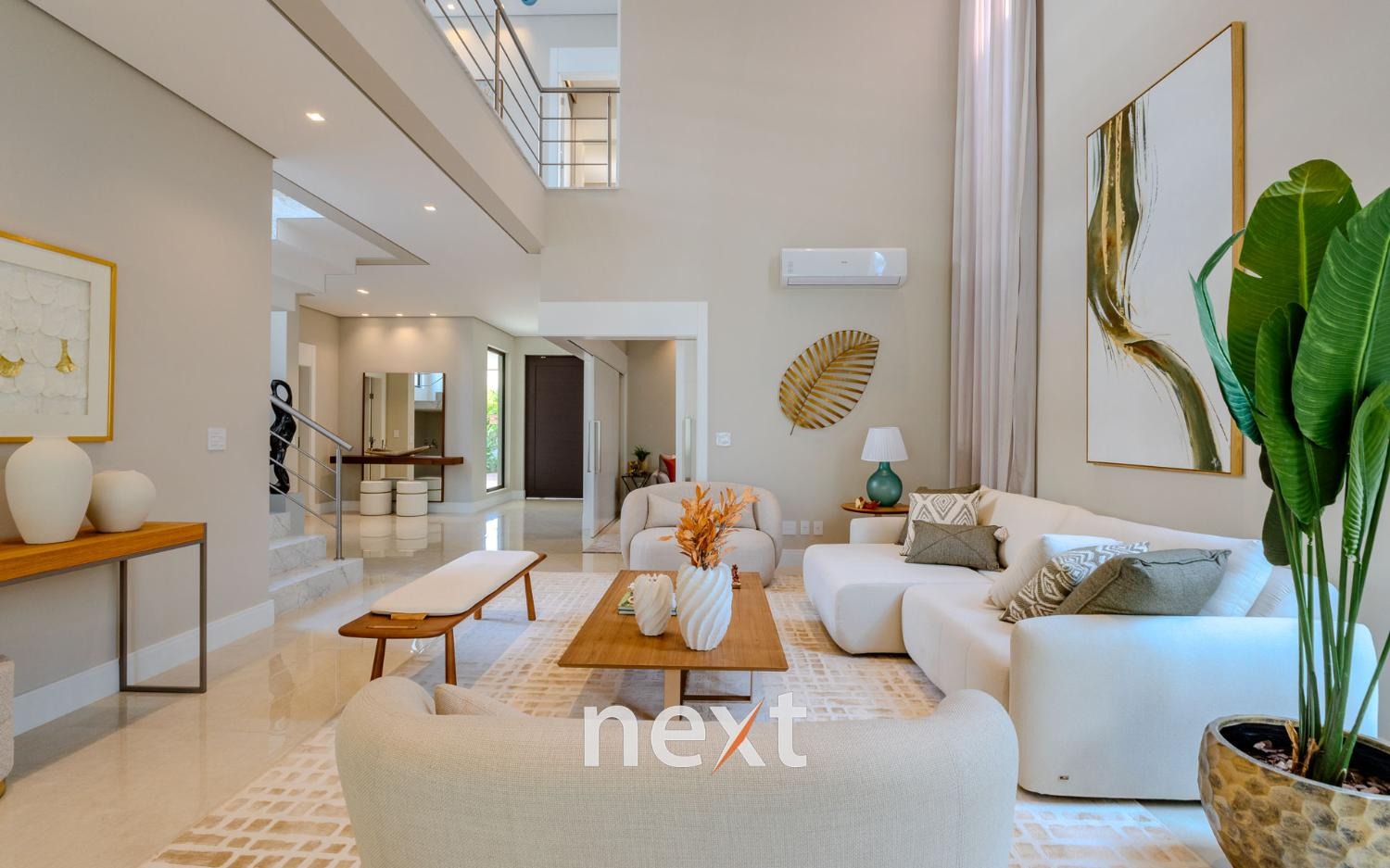 CA005338 | Casa venda Loteamento Mont Blanc Residence | Campinas/SP