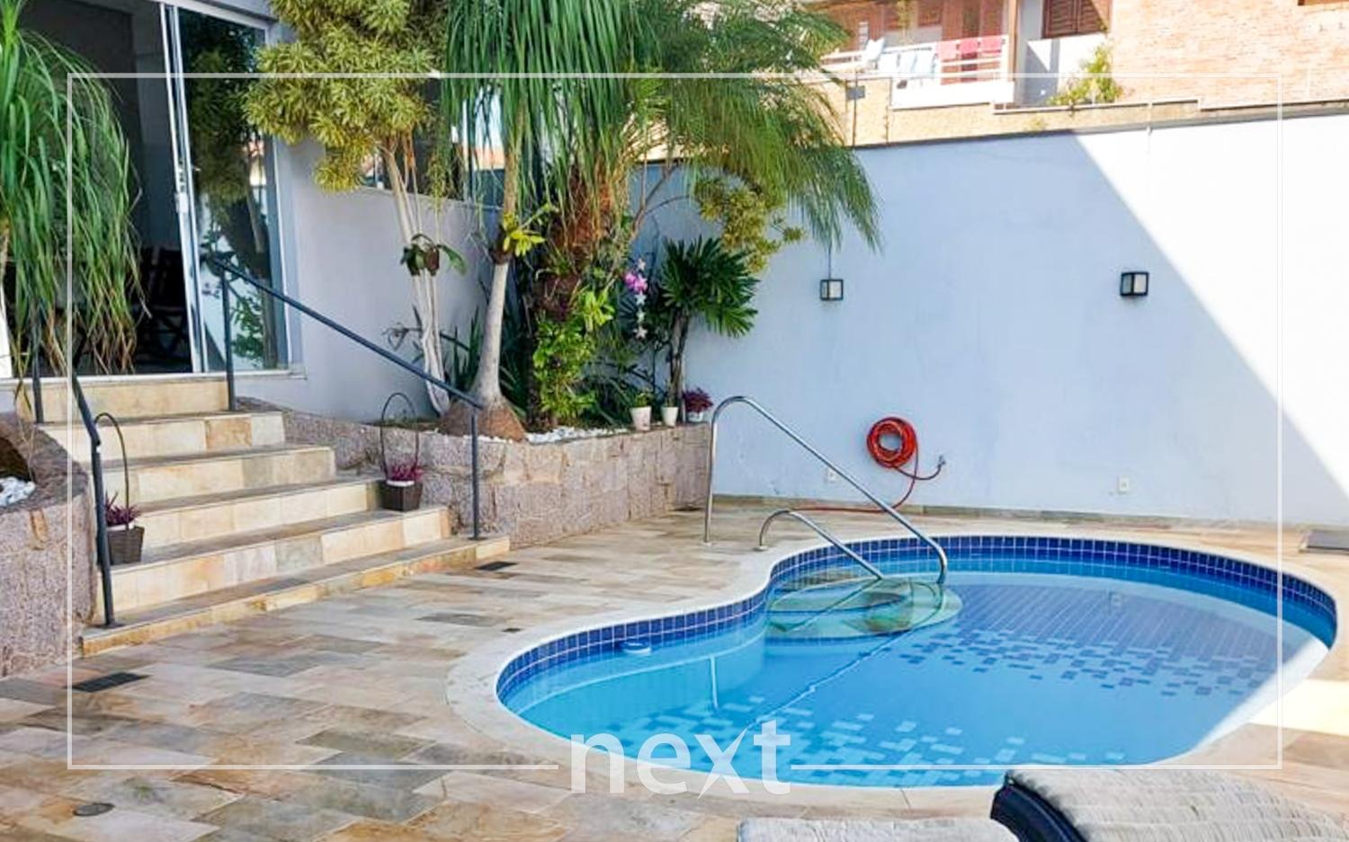 CA006117 | Casa venda Mansões Santo Antônio | Campinas/SP