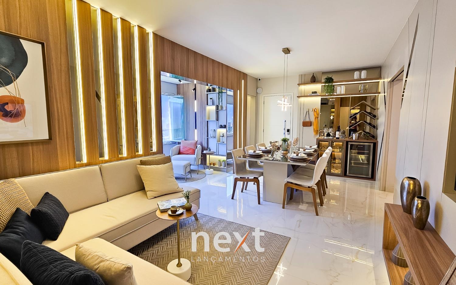 AP006694 | Apartamento venda Chácara da Barra | Campinas/SP