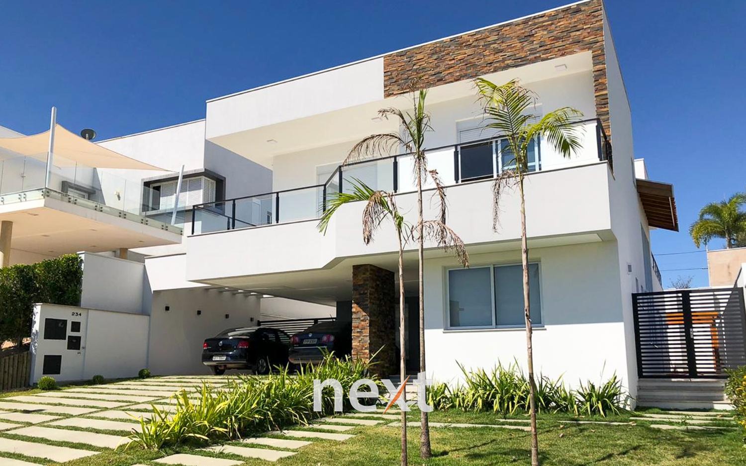 CA007255 | Casa venda Loteamento Alphaville Campinas | Campinas/SP