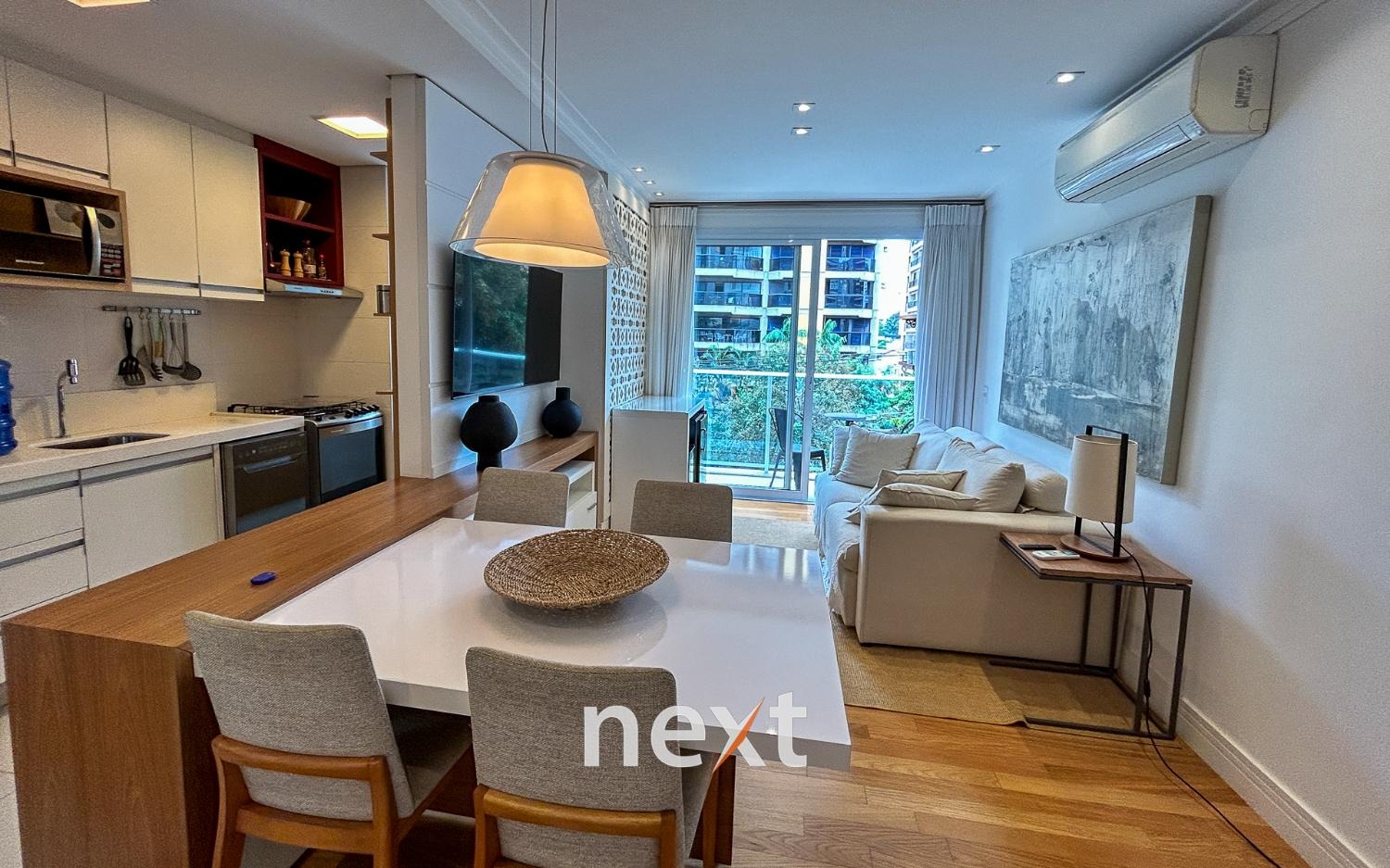 AP007554 | Apartamento aluguel Cambuí | Campinas/SP