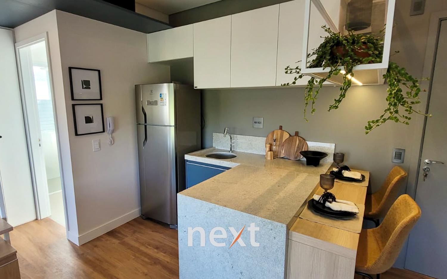 AP007634 | Apartamento aluguel Cambuí | Campinas/SP