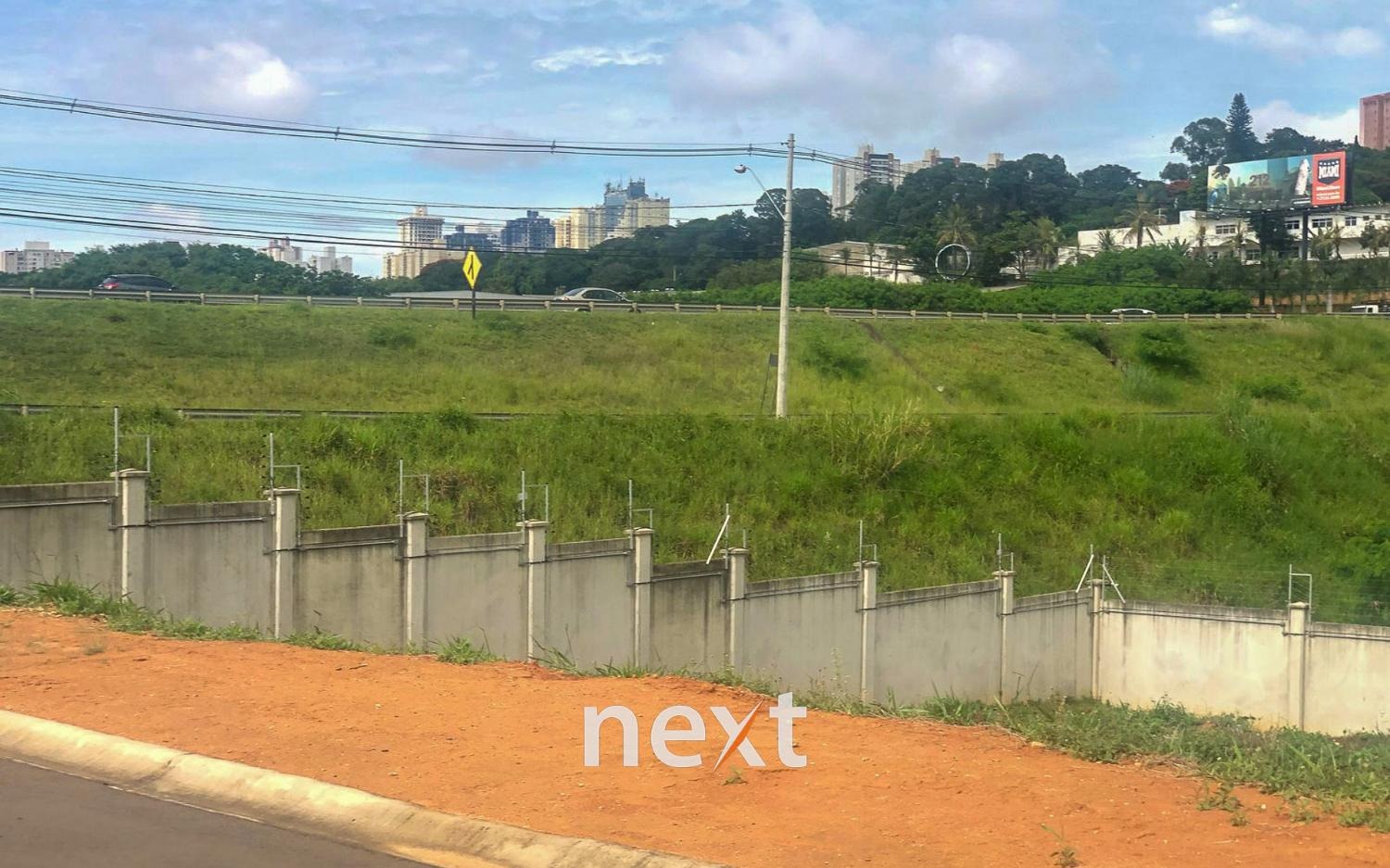 TE009154 | Terreno venda Parque Rural Fazenda Santa Cândida | Campinas/SP
