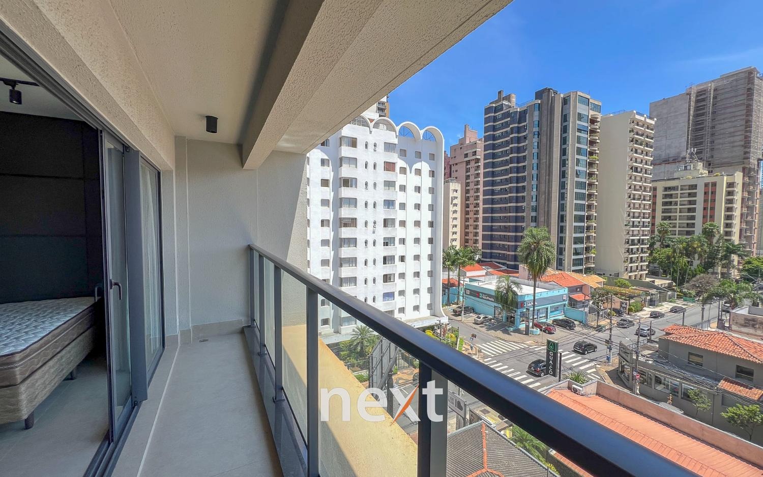 AP009196 | Apartamento aluguel Cambuí | Campinas/SP