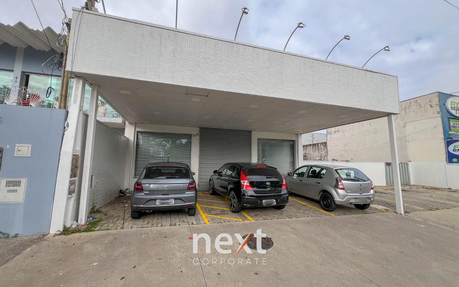 SL009455 | Salão aluguel Jardim Nova Europa | Campinas/SP