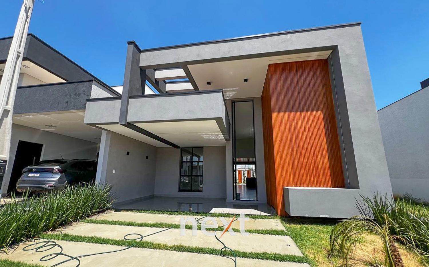 CA009687 | Casa venda Vila Monte Alegre | Paulínia/SP