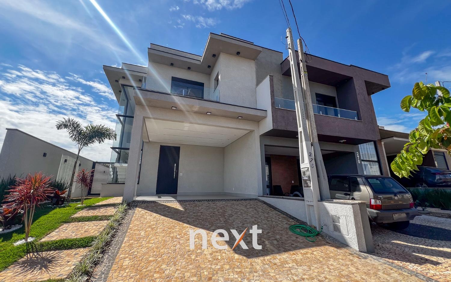 CA009692 | Casa venda Vila Monte Alegre | Paulínia/SP