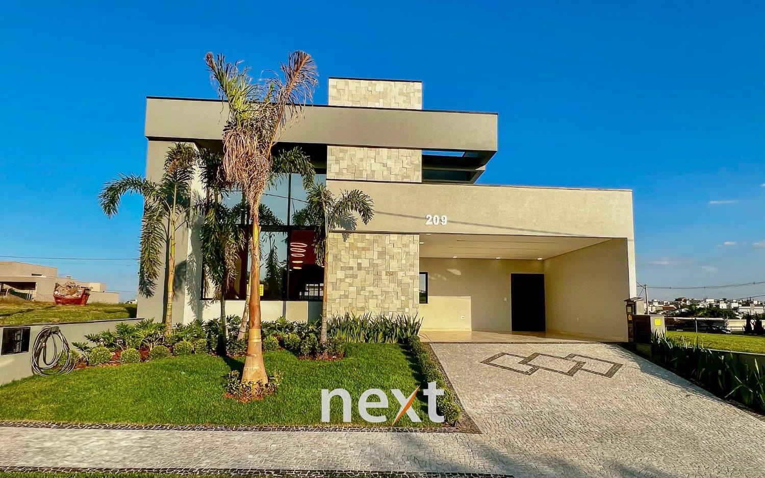 CA009798 | Casa venda Parque Brasil 500 | Paulínia/SP