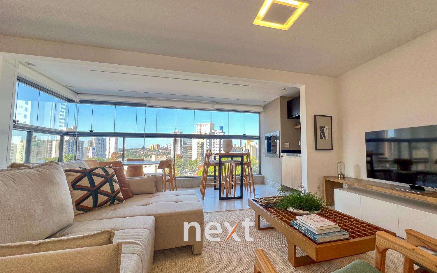 AP010125 | Apartamento aluguel Cambuí | Campinas/SP