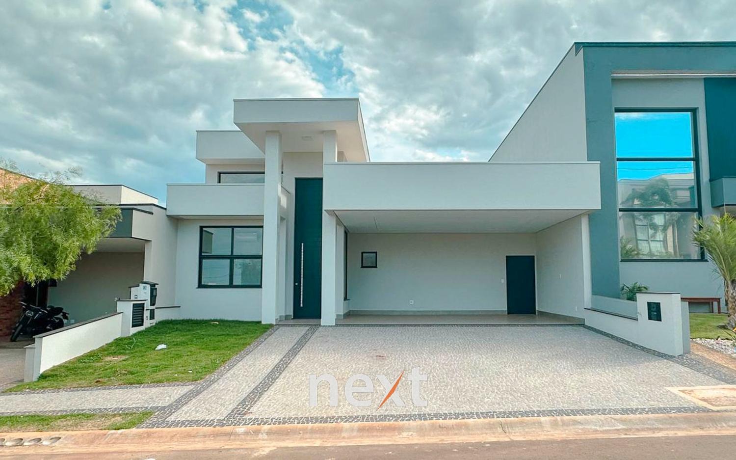 CA010345 | Casa venda Parque Brasil 500 | Paulínia/SP