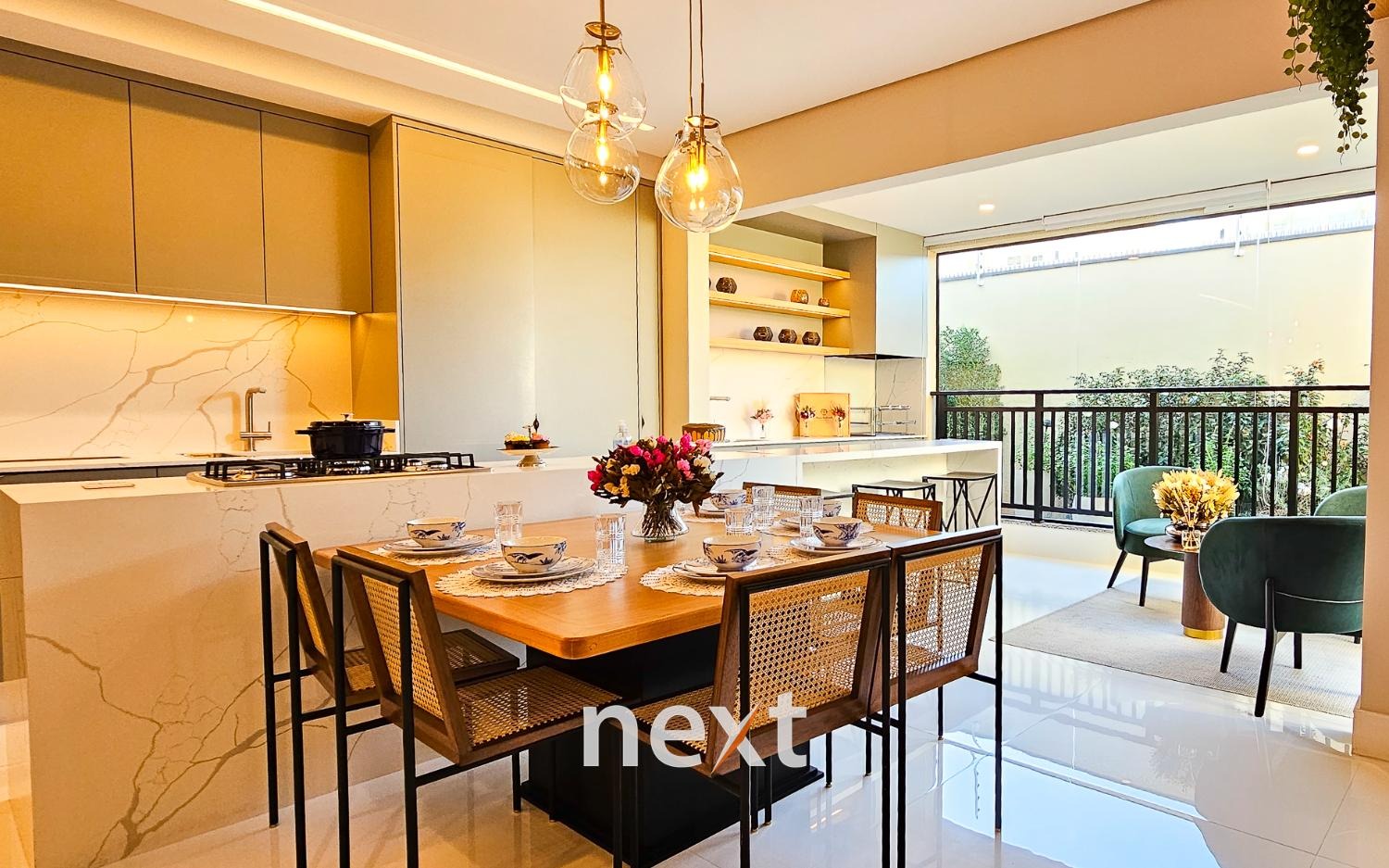 AP010562 | Apartamento venda Hípica | Campinas/SP