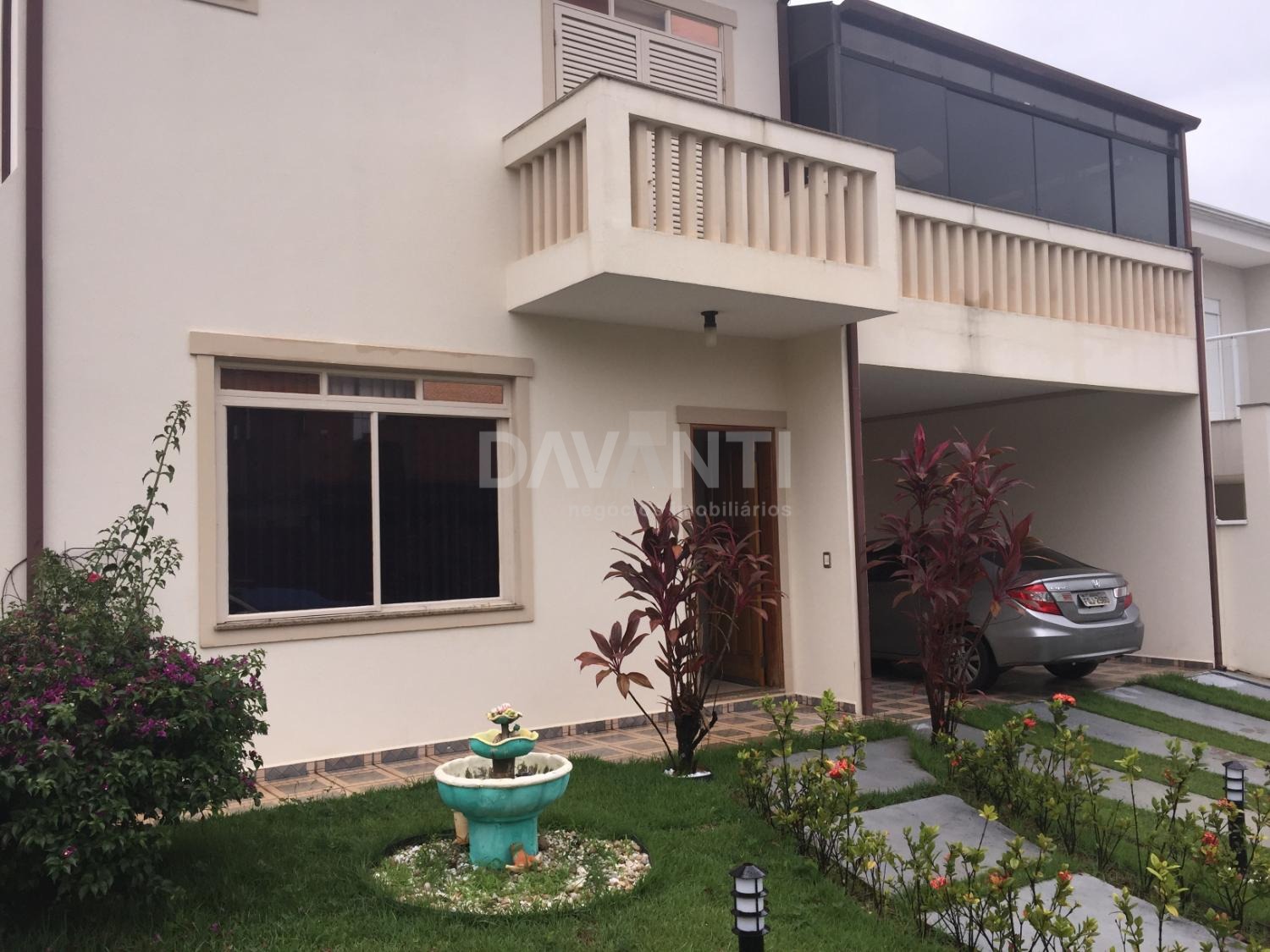 CA000925 | Casa venda Condomínio Residencial Canterville Residence | Valinhos/SP
