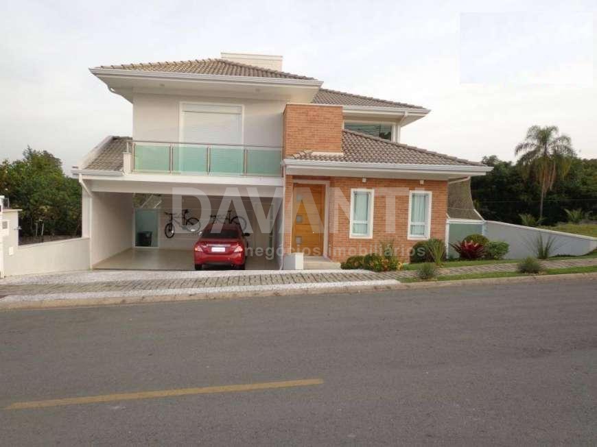 CA112061 | Casa venda Condomínio Reserva das Palmeiras | Valinhos/SP