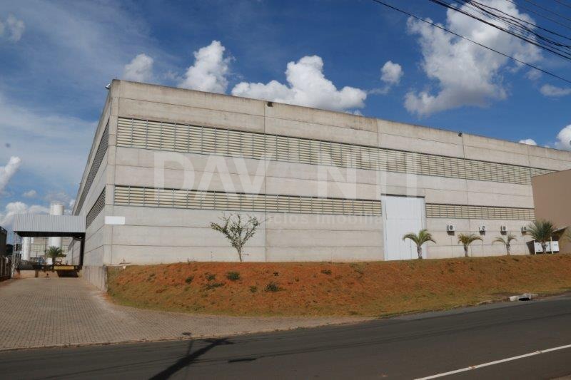 Jaguariúna Industrial Park - Condomínio de Galpões - SP